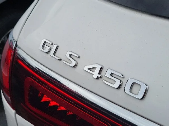 2022 Mercedes-Benz GLS GLS 450 4MATIC® photo 5