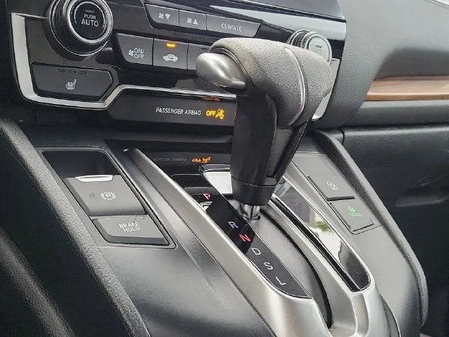 2022 Honda CR-V EX photo 29