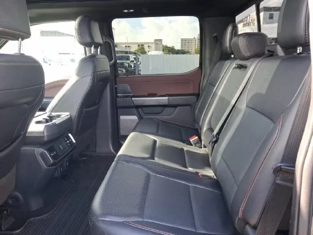 2022 Ford F-150 Lariat photo 6