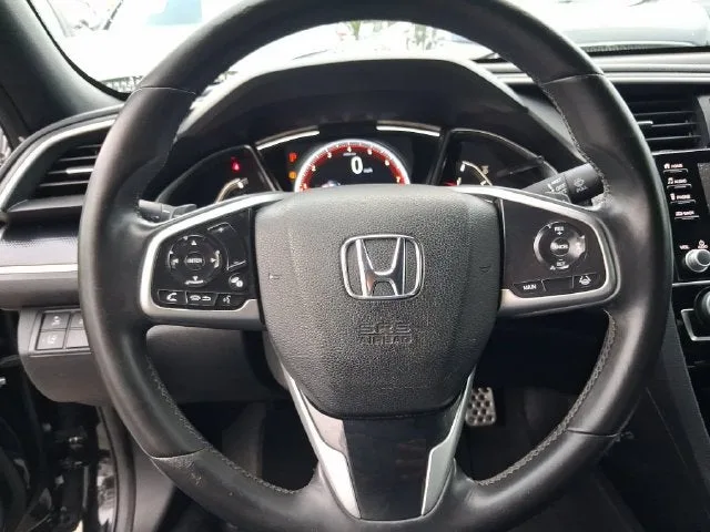 2019 Honda Civic Sport photo 15