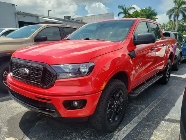 2023 Ford Ranger XLT photo 32