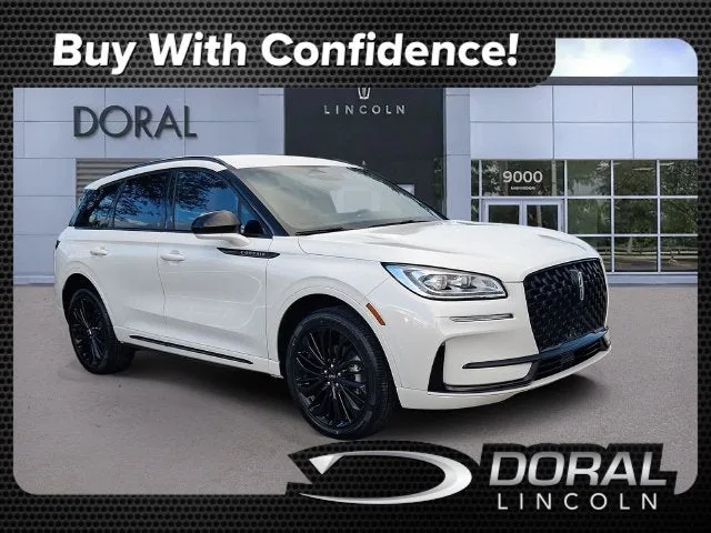 2023 Lincoln Corsair