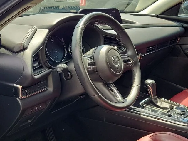 2022 Mazda CX-30 2.5 S Carbon Edition photo 8