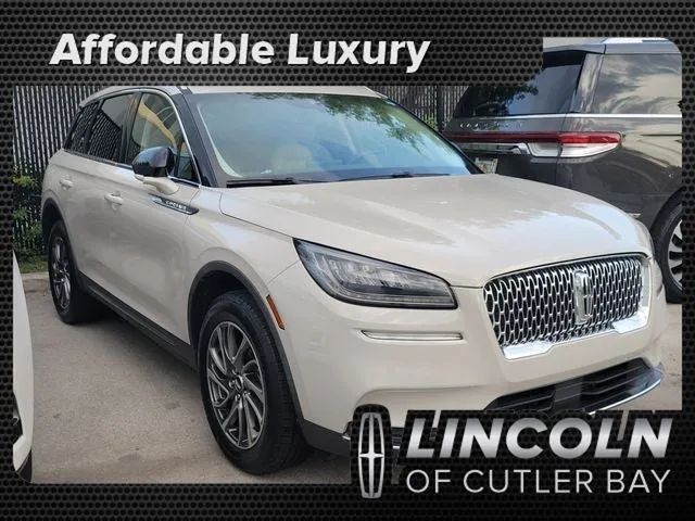 2022 Lincoln Corsair