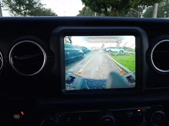 2022 Jeep Gladiator Overland photo 20