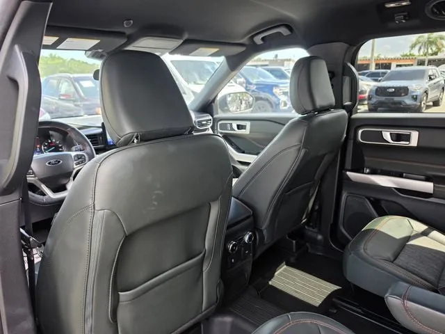 2023 Ford Explorer Timberline photo 12