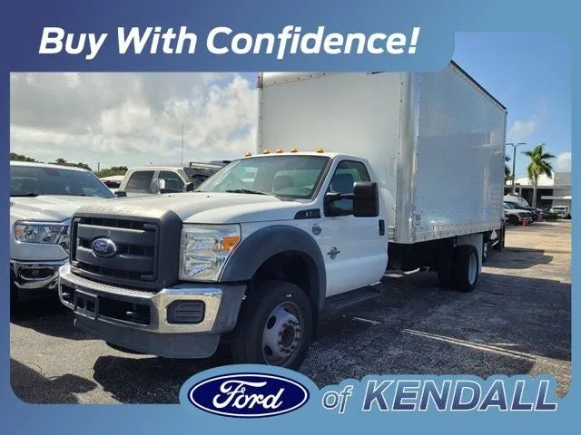 2015 Ford F-550SD XL DRW photo 33