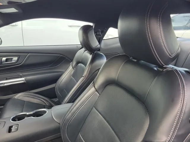 2024 Ford Mustang EcoBoost Premium photo 8