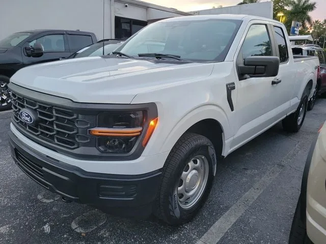 2024 Ford F-150 XL photo 32