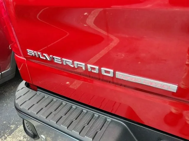 2021 Chevrolet Silverado 1500 LTZ photo 5