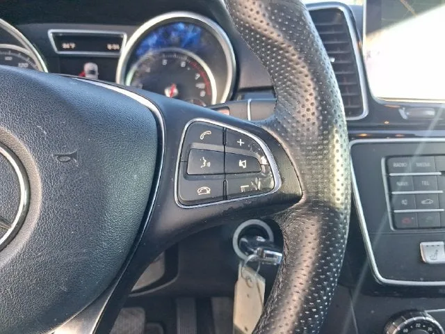 2018 Mercedes-Benz GLE GLE 350 4MATIC® photo 19