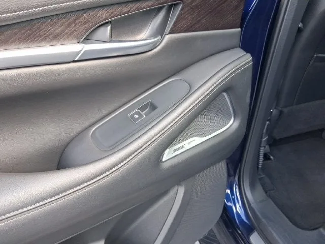 2022 INFINITI QX60 Sensory photo 10