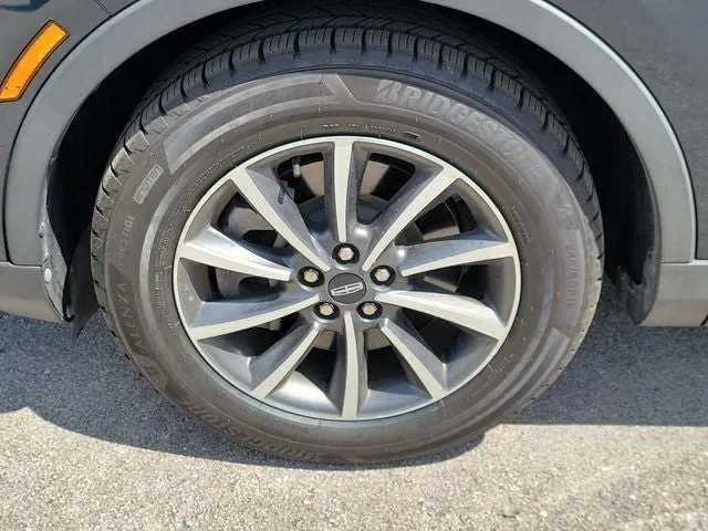 2022 Lincoln Nautilus Standard photo 4