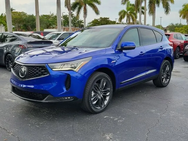 2023 Acura RDX A-Spec Package SH-AWD photo 32