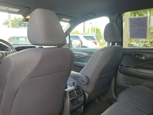 2021 Honda Passport Sport photo 10