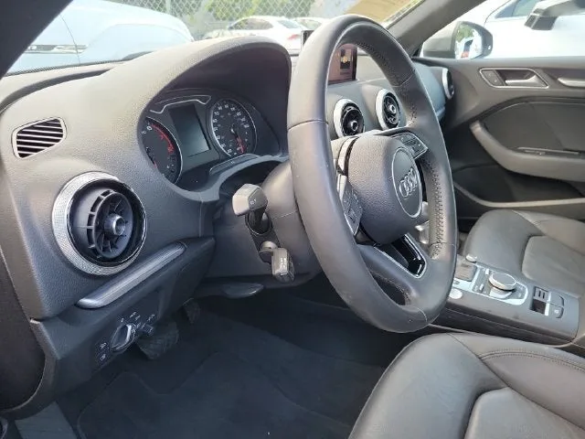 2020 Audi A3 2.0T Premium FrontTrak photo 8