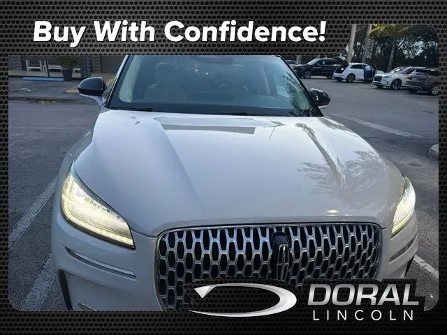 2024 Lincoln Corsair