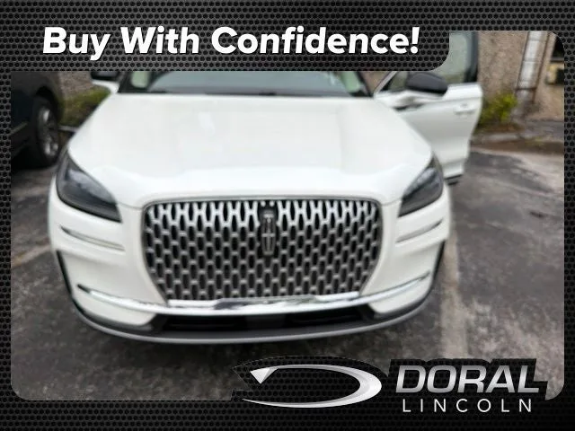 2024 Lincoln Corsair