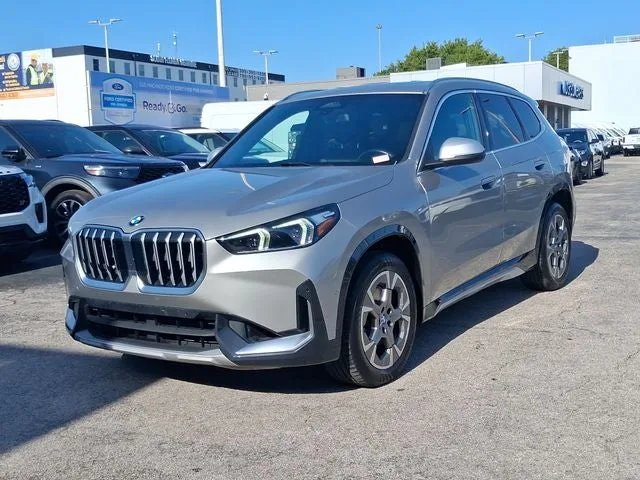 2024 BMW X1 xDrive28i photo 2