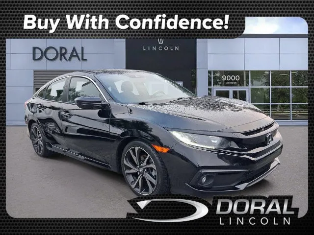2019 Honda Civic
