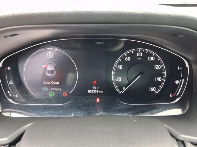 2018 Honda Accord LX photo 16