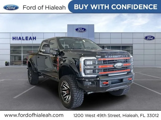 2024 Ford F-250SD