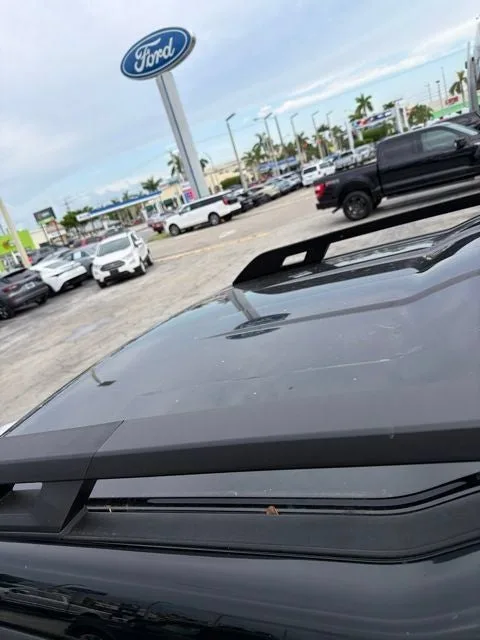 2024 Ford Bronco Sport Outer Banks photo 8