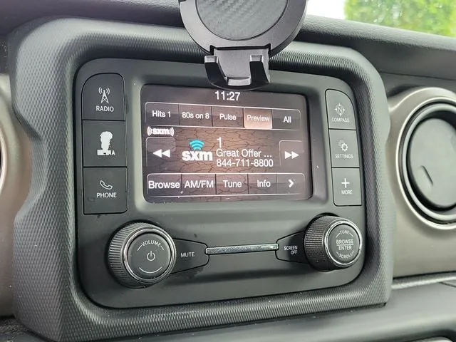 2020 Jeep Wrangler Unlimited Sport photo 24