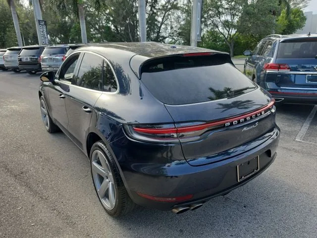 2020 Porsche Macan S photo 3