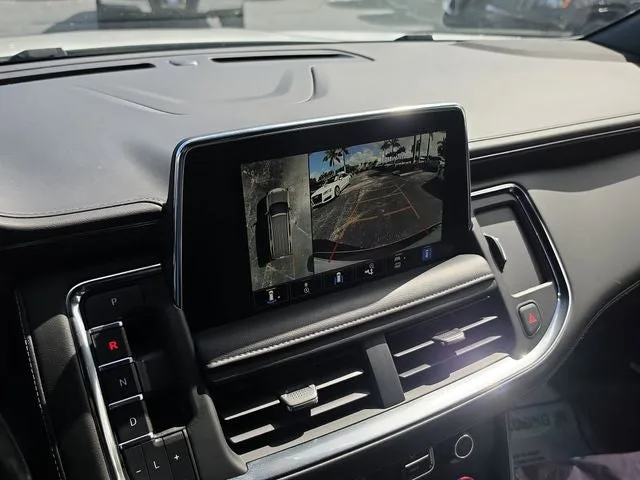 2022 Chevrolet Tahoe Z71 photo 23