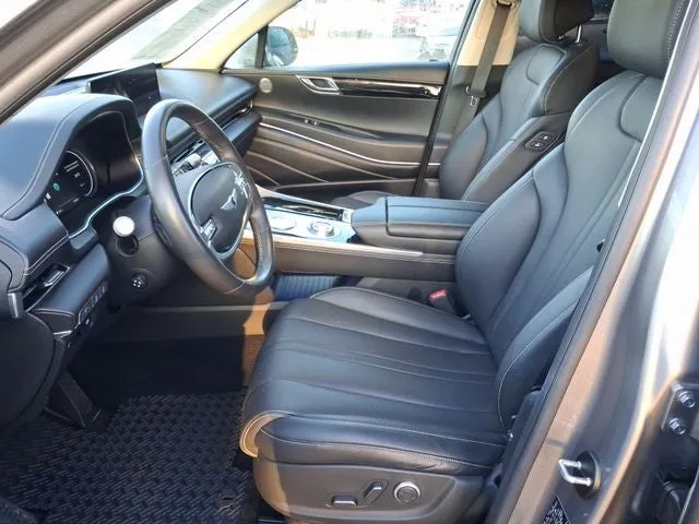 2022 Genesis GV80 2.5T photo 12