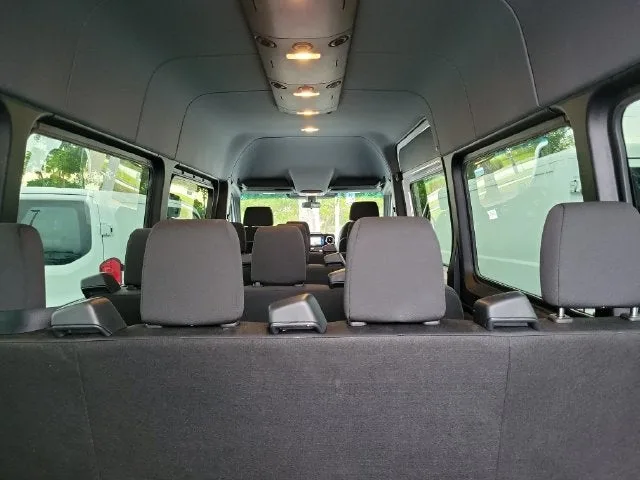 2025 Mercedes-Benz Sprinter 2500 Passenger 170 WB High Roof photo 7