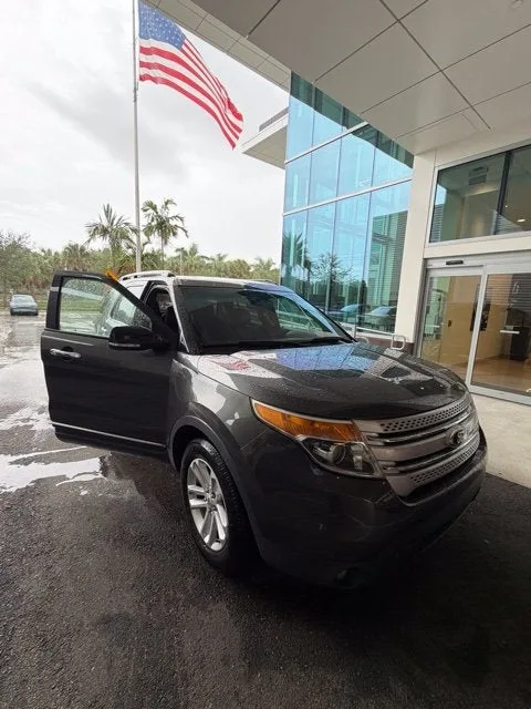 2015 Ford Explorer XLT photo 10