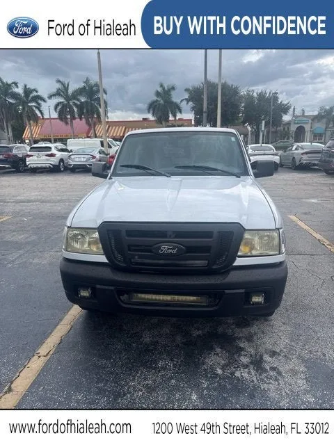 2007 Ford Ranger