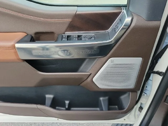 2025 Ford F-150 King Ranch photo 17