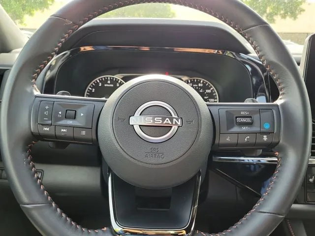 2025 Nissan Pathfinder Rock Creek photo 20