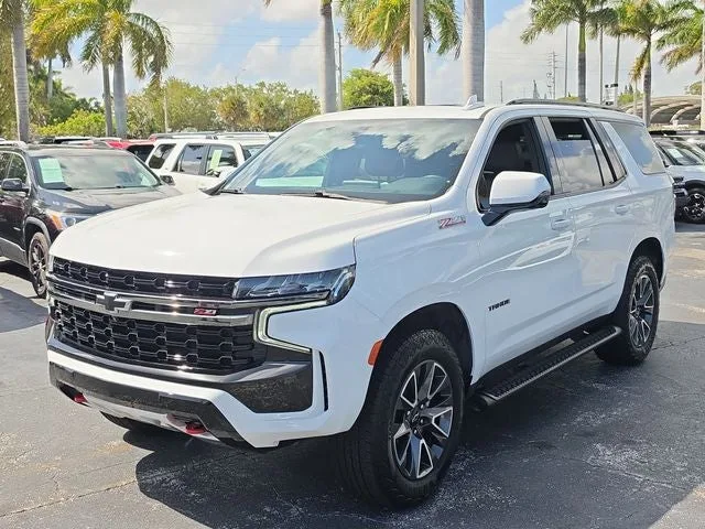 2022 Chevrolet Tahoe Z71 photo 27
