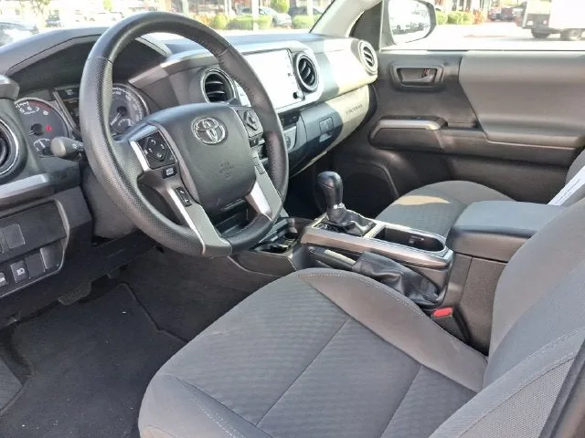 2023 Toyota Tacoma SR5 V6 photo 11