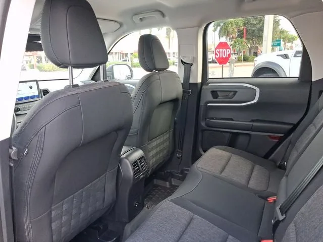 2024 Ford Bronco Sport Big Bend photo 5