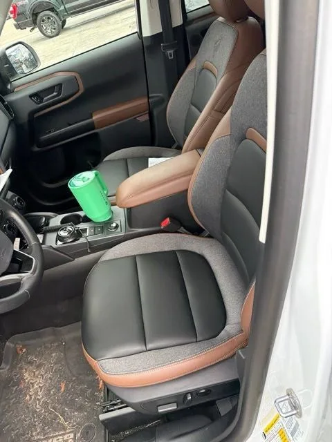 2024 Ford Bronco Sport Outer Banks photo 10