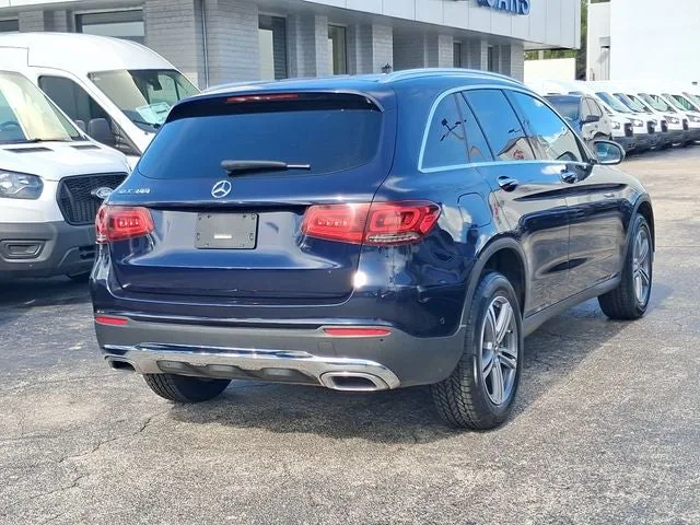 2022 Mercedes-Benz GLC GLC 300 photo 4