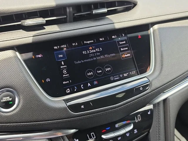 2023 Cadillac XT5 Premium Luxury photo 21