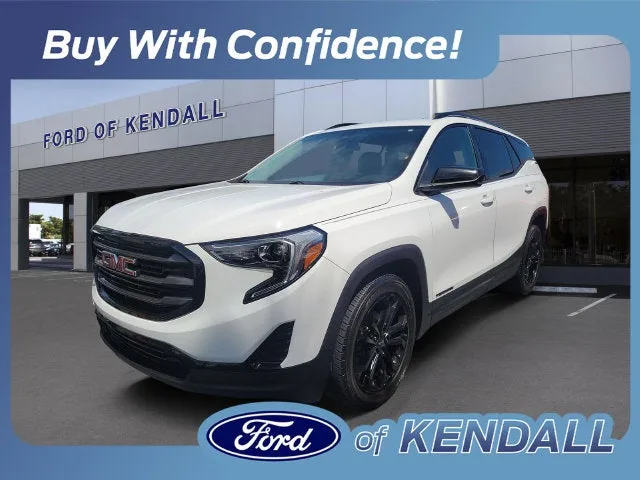 2020 GMC Terrain