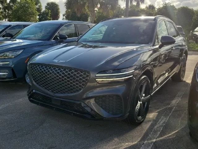 2023 Genesis GV70 2.5T photo 3