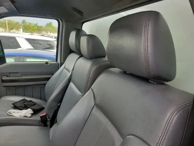 2015 Ford F-550SD XL DRW photo 11