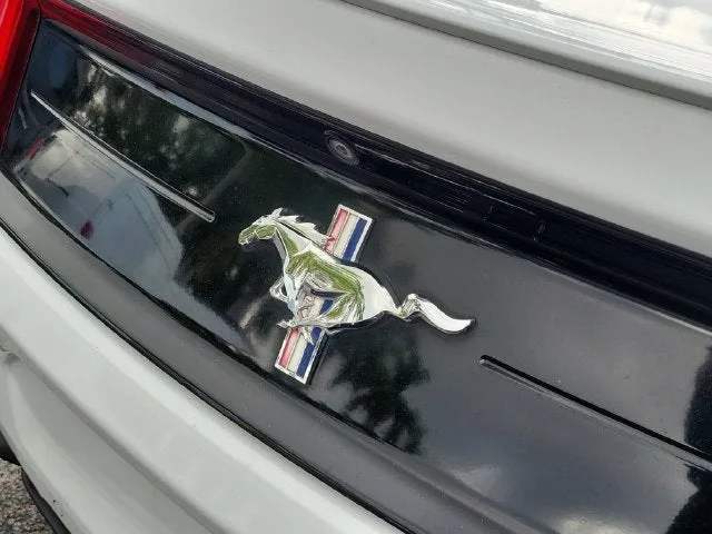 2020 Ford Mustang EcoBoost Premium photo 5