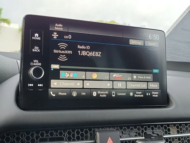 2023 Honda HR-V EX-L photo 21