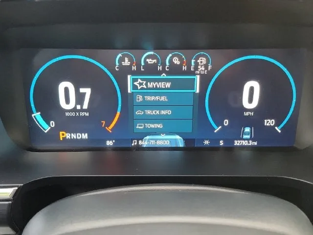2023 Ford F-150 Lariat photo 21