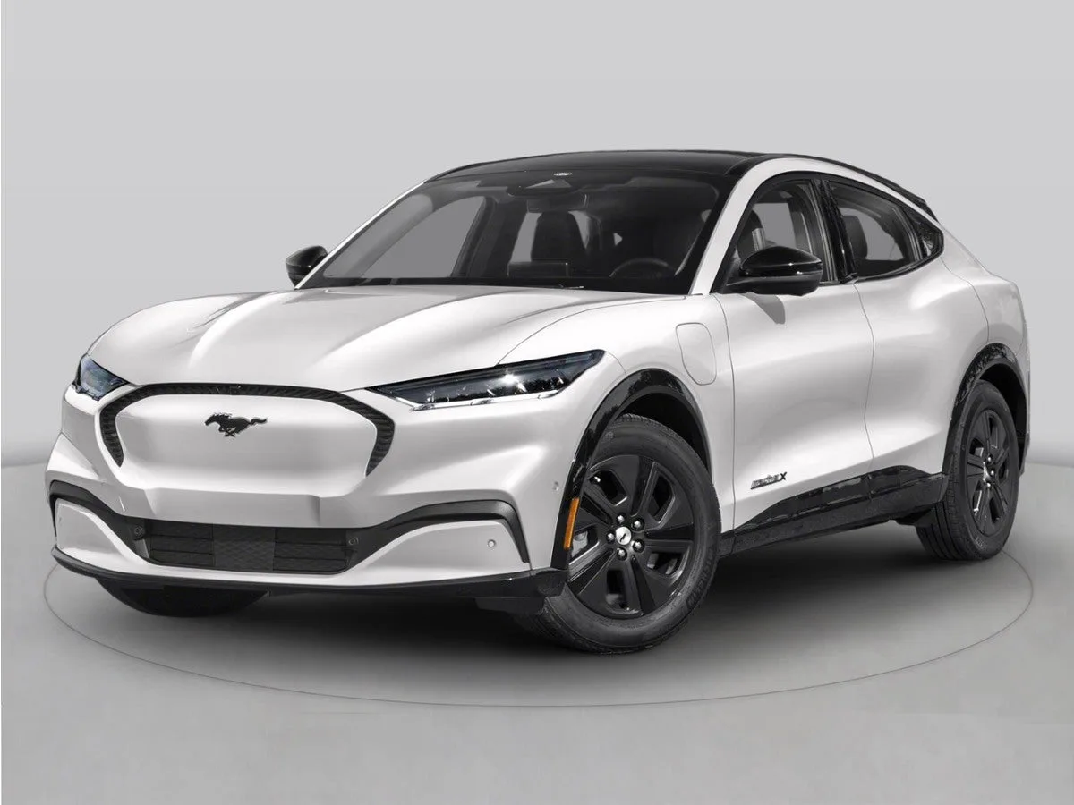 2023 Ford Mustang Mach-E
