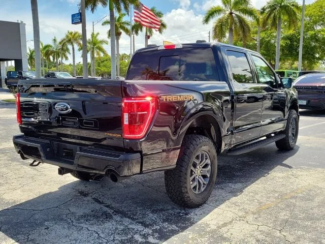 2023 Ford F-150 Tremor photo 3